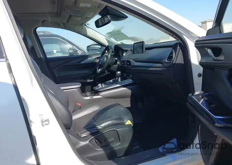 2016 Mazda Cx-9 Touring из США, поврежденный, VIN JM3TCACY5G0101547